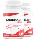 Max Boost™ – Natural Male Enhancement Formula to Support Strong, Healthy Erections & Stamina