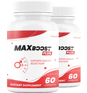 Max Boost™ – Natural Male Enhancement Formula to Support Strong, Healthy Erections & Stamina