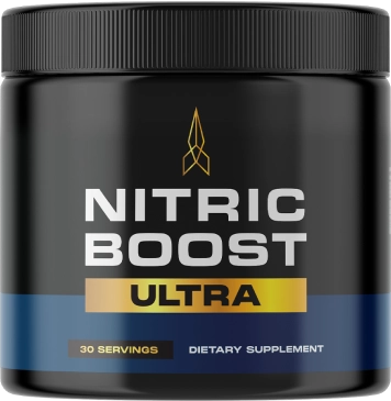Nitric Boost Ultra™ – Natural Men’s Supplement to Support Sexual Performance, Energy & Blood Flow