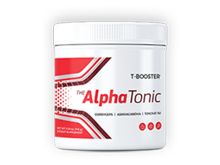 The Alpha Tonic™ – Natural Male Vitality Booster for Explosive Energy, Sex Drive & Stamina