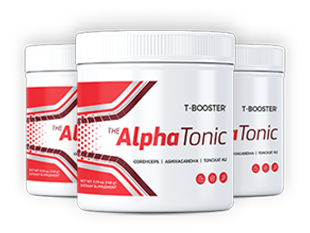 The Alpha Tonic™ – Natural Male Vitality Booster for Explosive Energy, Sex Drive & Stamina